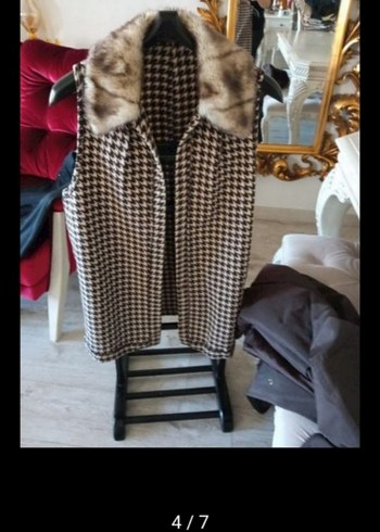 standart beden kaban pardesü - Görsel 4