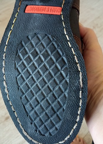 yeni Harley Davidson çizme - Görsel 11