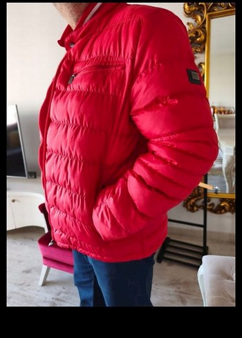 19V69 italyan şişme mont - Görsel 4