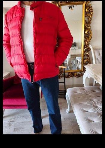 19V69 italyan şişme mont - Görsel 8