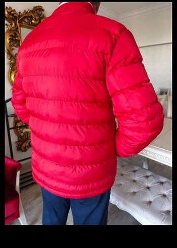 19V69 italyan şişme mont - Görsel 6