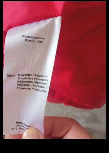 19V69 italyan şişme mont - Görsel 3