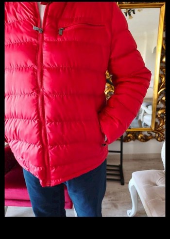 19V69 italyan şişme mont - Görsel 5