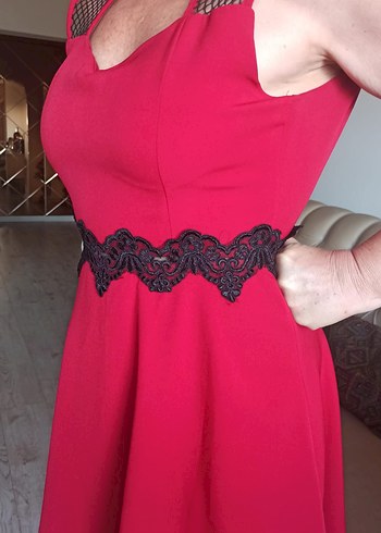 kısa abiye - Görsel 2