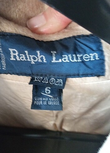 Ralph Lauren Ralph Lauren manto 