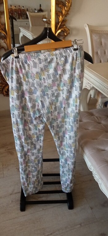 xl Beden çeşitli Renk Relax Mode pijama altı xl