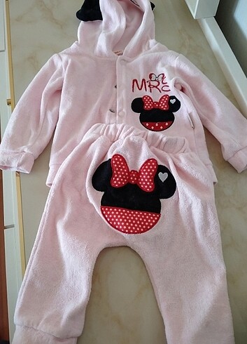 Kız bebek takım 