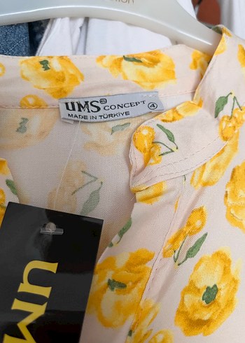 Zara Modaşah marka sıfır etiketli bu senenin elbisesi
