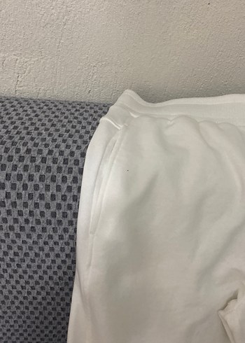 Hummel Beyaz Erkek Eşofman Altı - Görsel 6