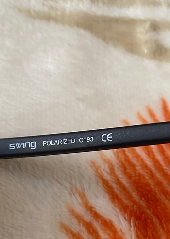 Swing numaralı güneş gözlüğü  - Görsel 3