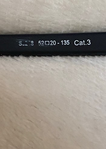 Swing numaralı güneş gözlüğü  - Görsel 5