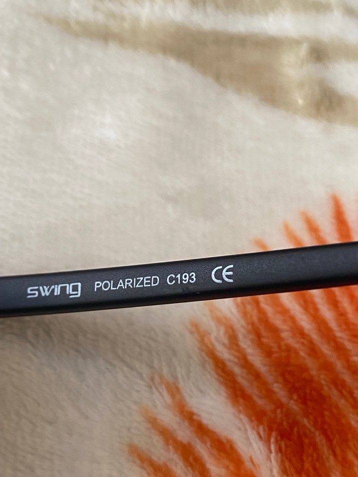 Swing numaralı güneş gözlüğü  - Görsel 3