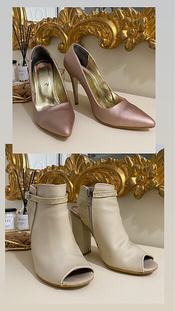 #zara #lcwaikiki #topuklu