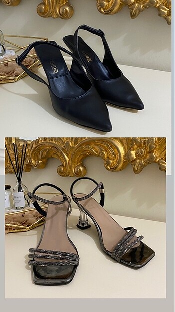 #zara #lcwaikiki #topuklu