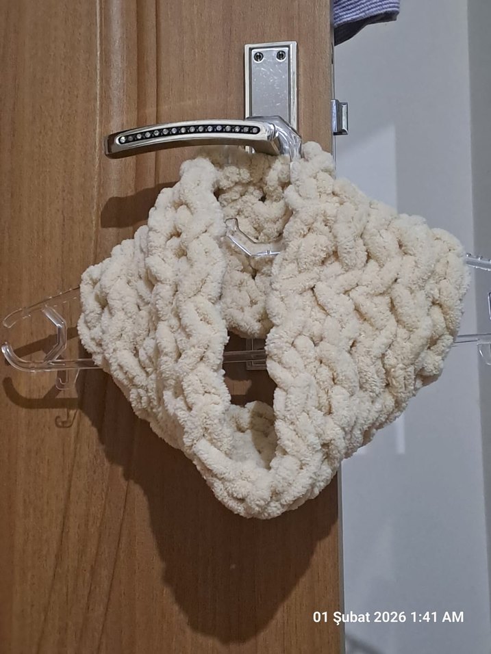 Örgü Boyunluk Çeşitleri - Görsel 3