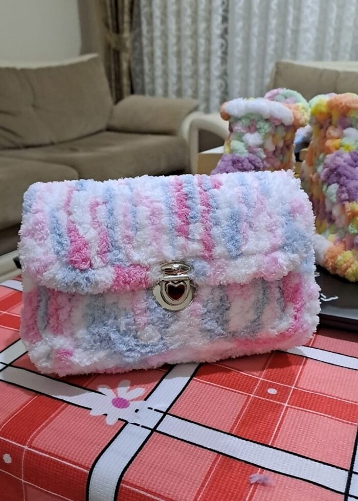 Çocuk çantası - Görsel 2