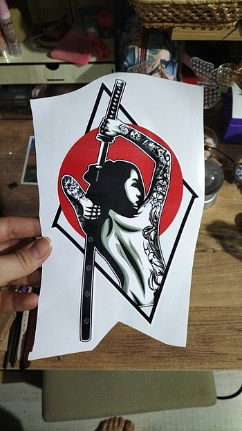 Sticker