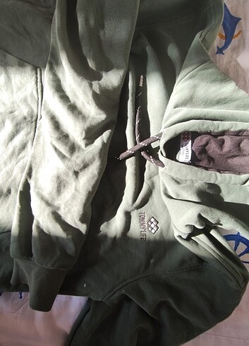 Tommy life erkek sweatshirt