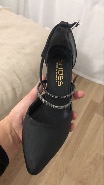 Abiye ayakkabısı