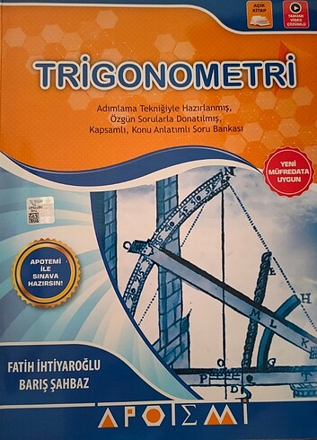 Apotemi Trigonometri 