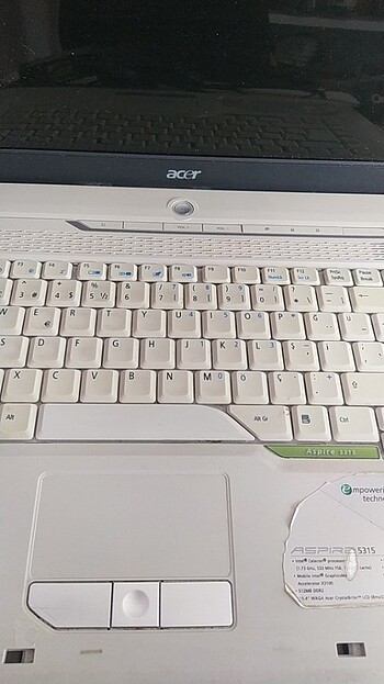 Acer Laptop
