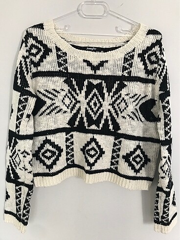 Jennyfer Crop kazak
