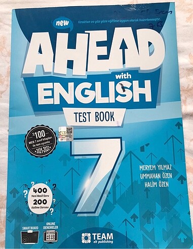 Beden 7. Sınıf ingilizce 5?li set