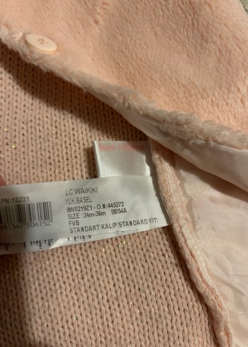 Kız yelek 2-3 yaş - Görsel 2