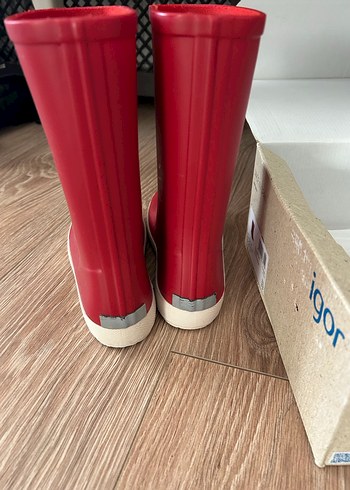 33 numara IGOR Kız YAĞMUR BOTU - Görsel 4