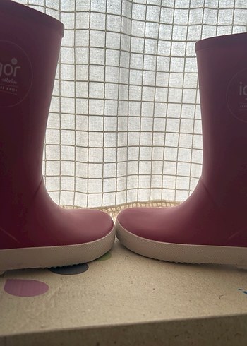 33 numara IGOR Kız YAĞMUR BOTU - Görsel 8