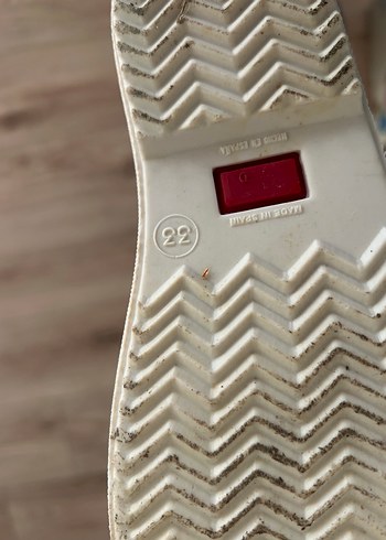 33 numara IGOR Kız YAĞMUR BOTU - Görsel 7