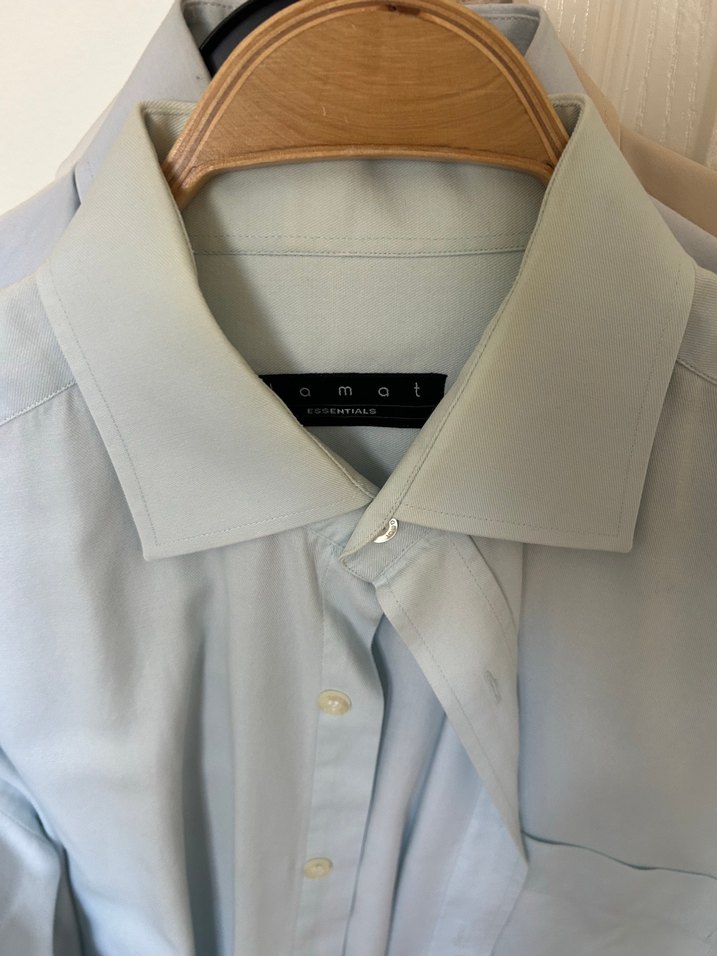 Erkek Pamuklu Uzun Kollu Gömlek - Görsel 4