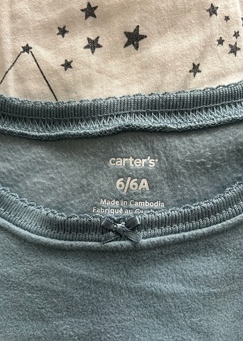 Polar kız Uzun Kollu Sweatshirt - Görsel 3