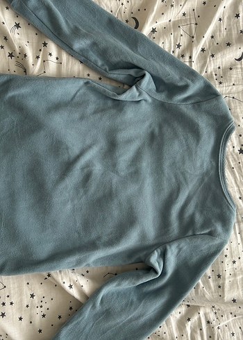 Polar kız Uzun Kollu Sweatshirt - Görsel 5