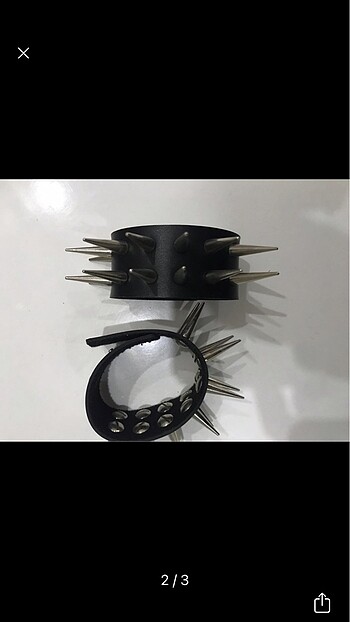 Killstar Spike uzun
