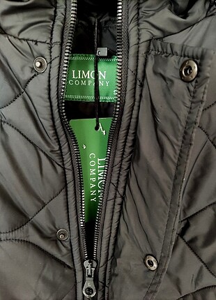 Limon Company Lmn şişme mont ORJİNAL.S-M kalıp