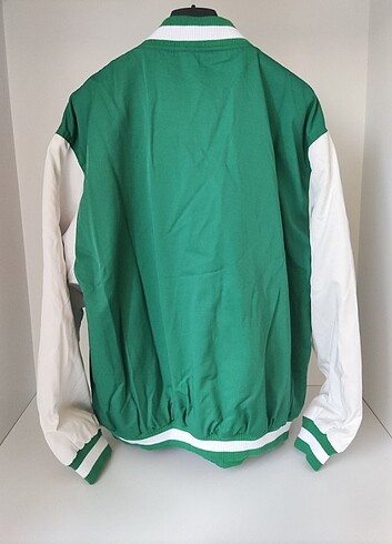 Beden Renk Bershka ORJİNAL bomber kolej ceket mont.XL BEDEN