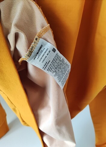 xl Beden Jack jones urban sweatshirt sıfır.XL beden