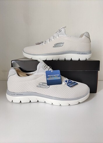 Skechers erkek spor ayakkabı orjinal.43 no