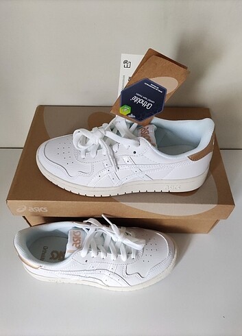 Asics ASICS JAPAN S orjinal spor ayakkabi.41.5 no