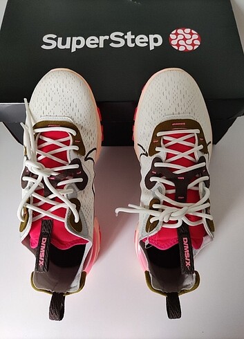 Nike Nike react vision ORJİNAL spor ayakkabi.40 no