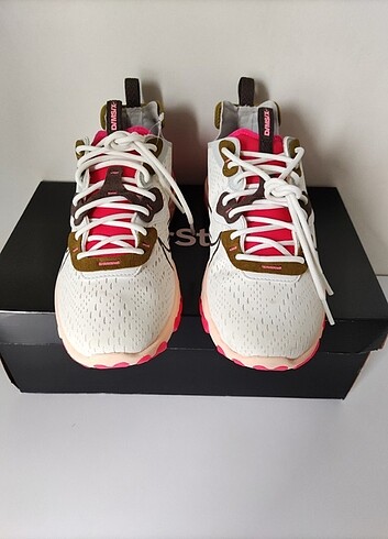 40 Beden çeşitli Renk Nike react vision ORJİNAL spor ayakkabi.40 no