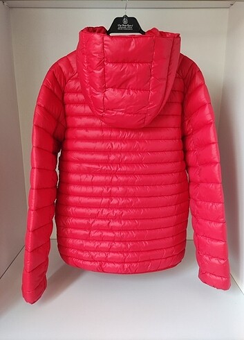 m Beden Reebok su geçirmez şişme mont.M/L