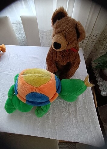 Peluş oyuncak 