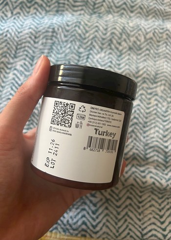 Rosece body butter vücut kremi - Görsel 3
