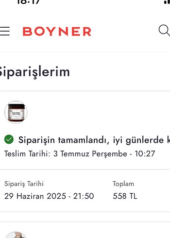 Diğer Rosece body butter vücut kremi
