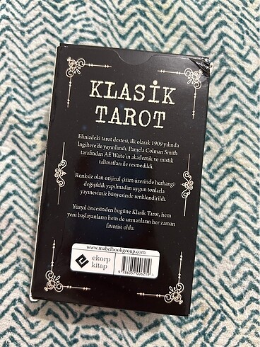 Beden Tarot