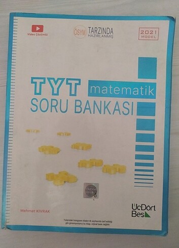 345 tyt matematik soru bankası 