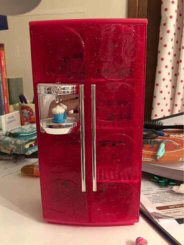 Orjinal barbie buzdolabı