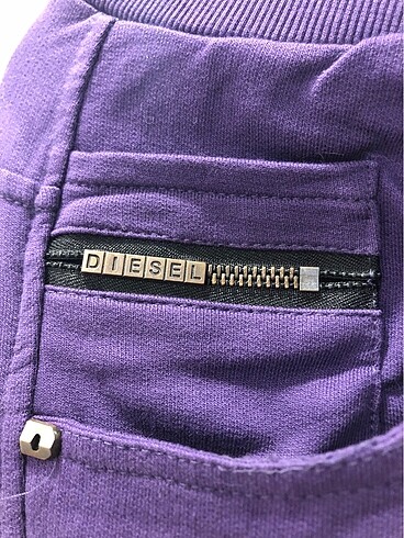 Diesel Orjinal Diesel Eşortman Etiketli